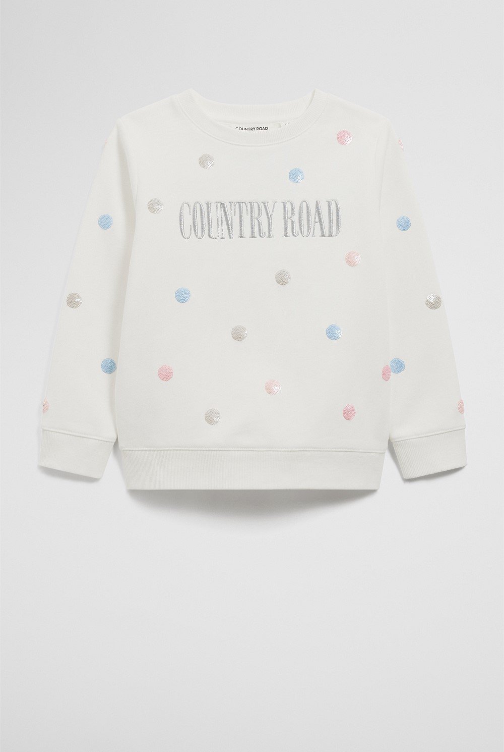 Verified Australian Cotton Heritage Sweat