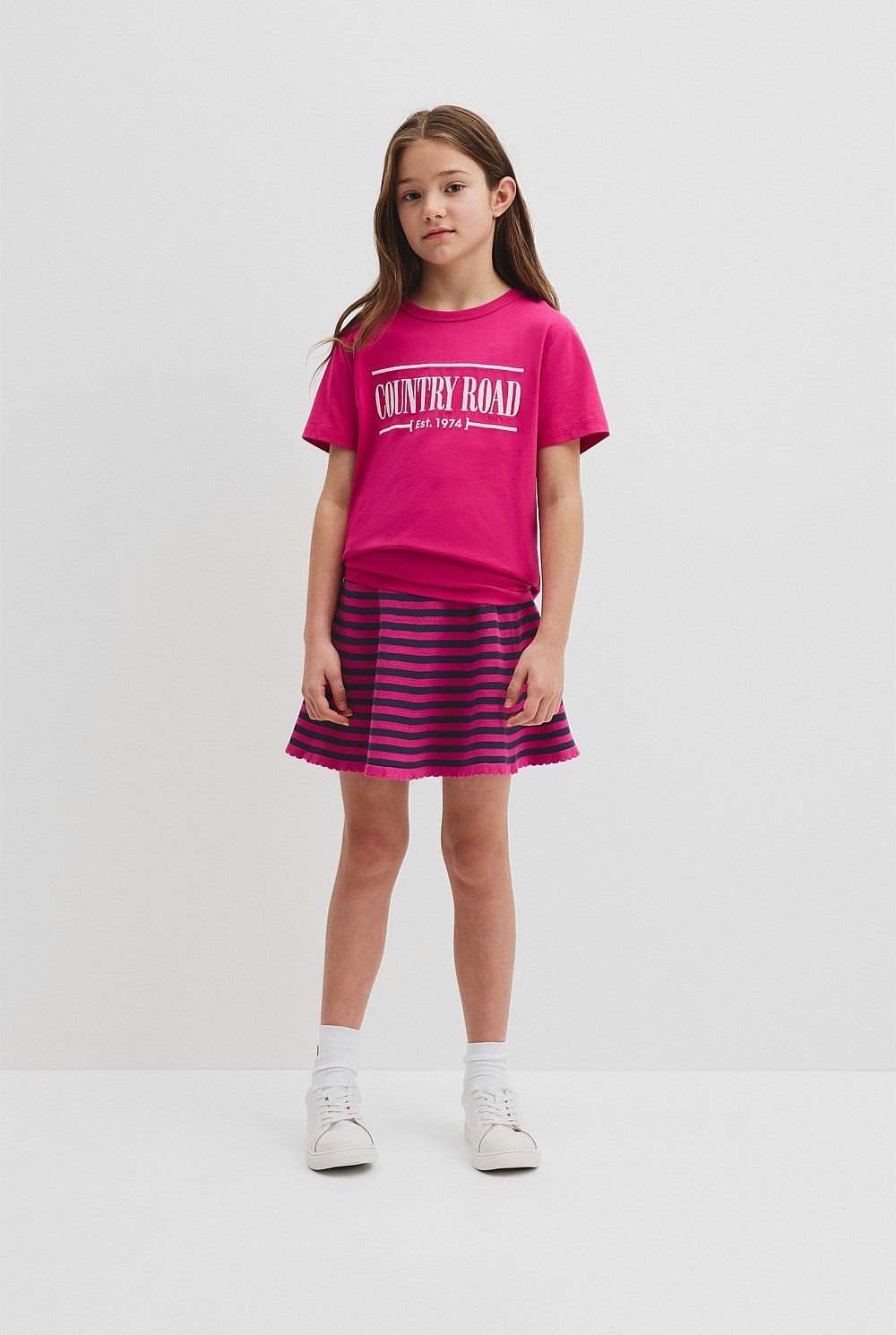 Verified Australian Cotton Heritage T-Shirt