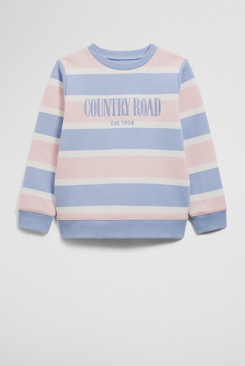 Verified Australian Cotton Heritage Sweat