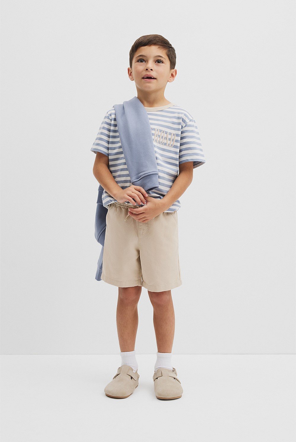 Australian Cotton Heritage T-Shirt