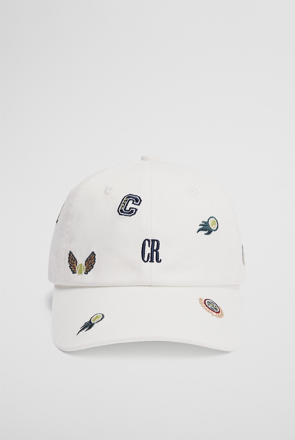 Child Embroidered Cap