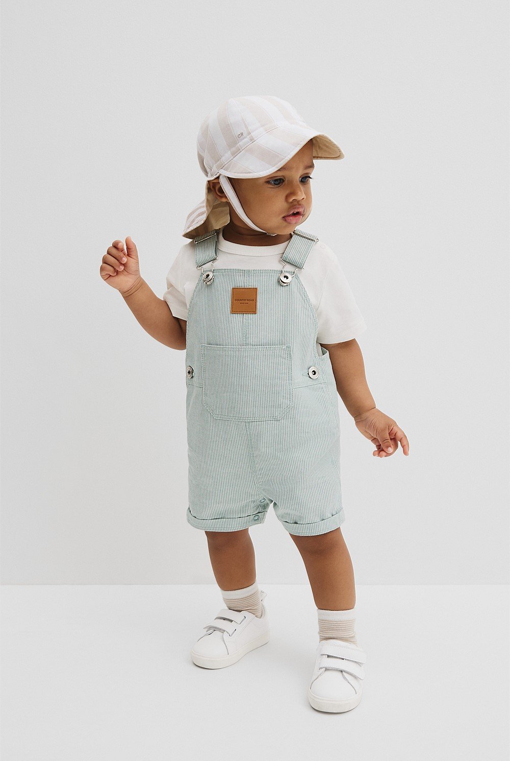 Railroad Overall