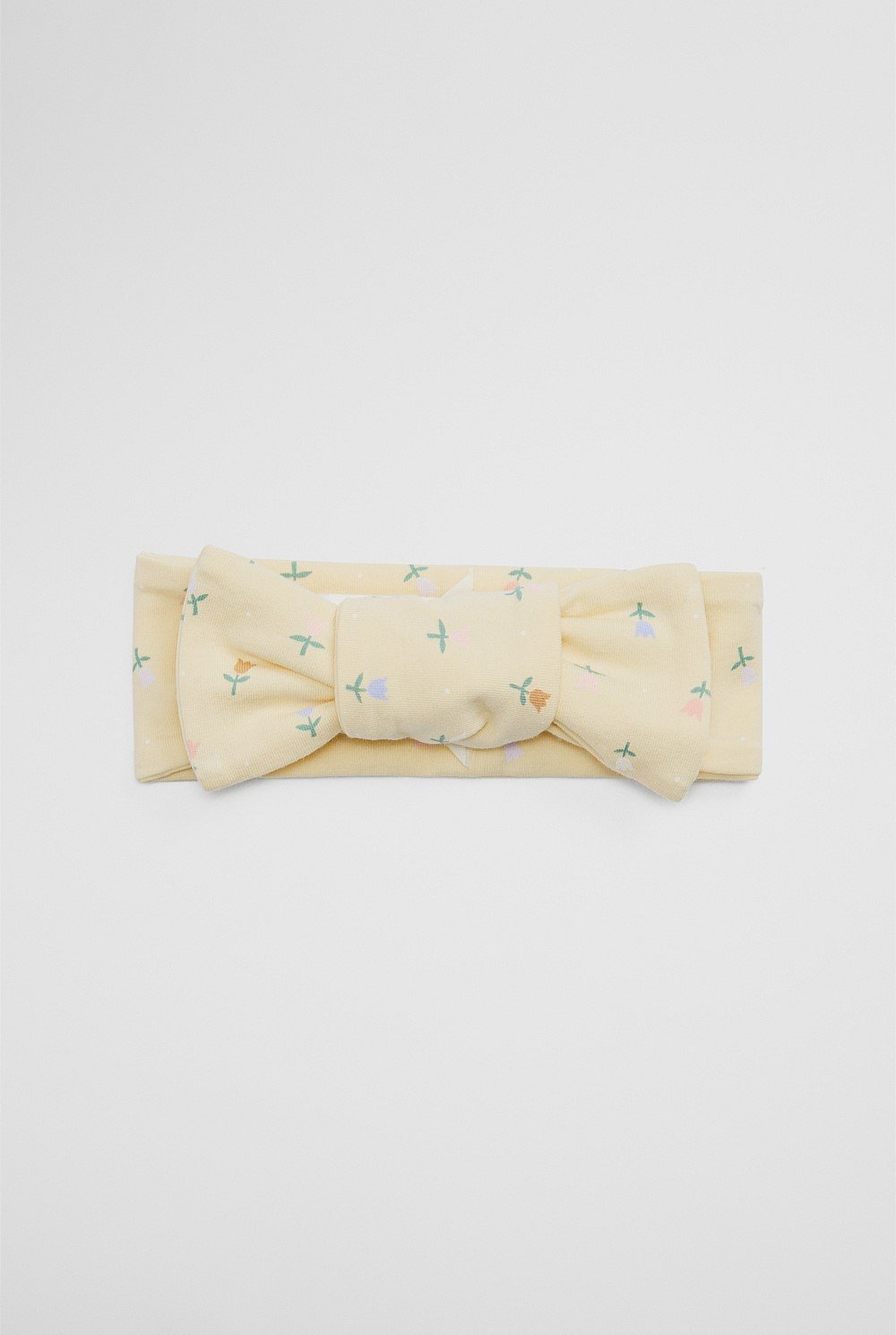 Organically Grown Cotton Headband