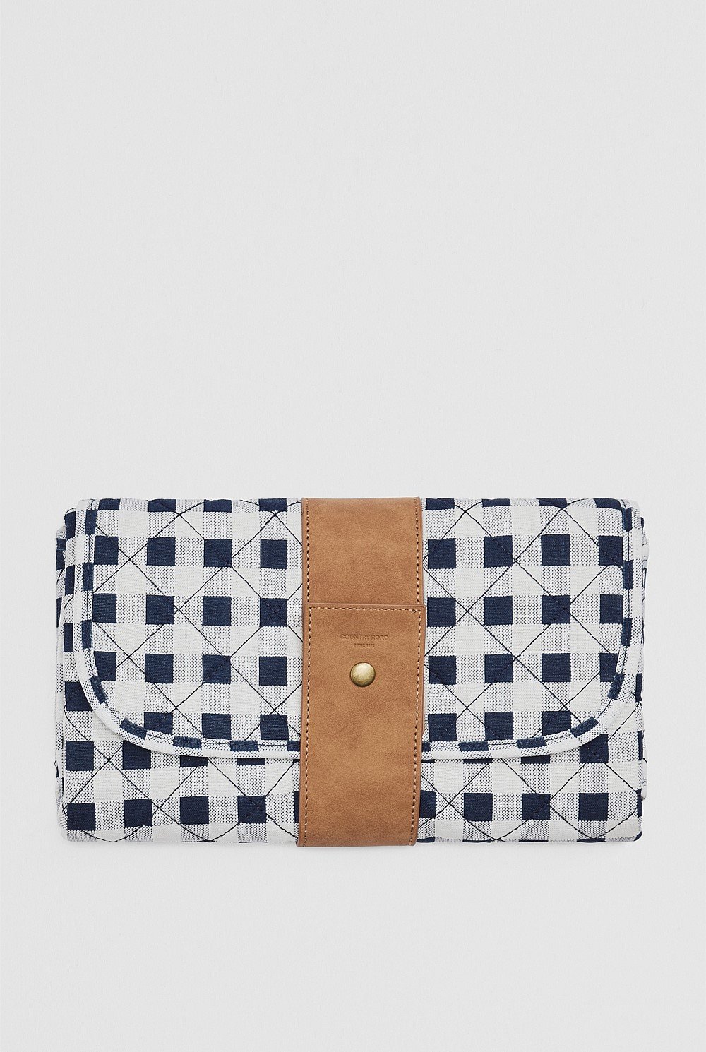 Woven Change Mat