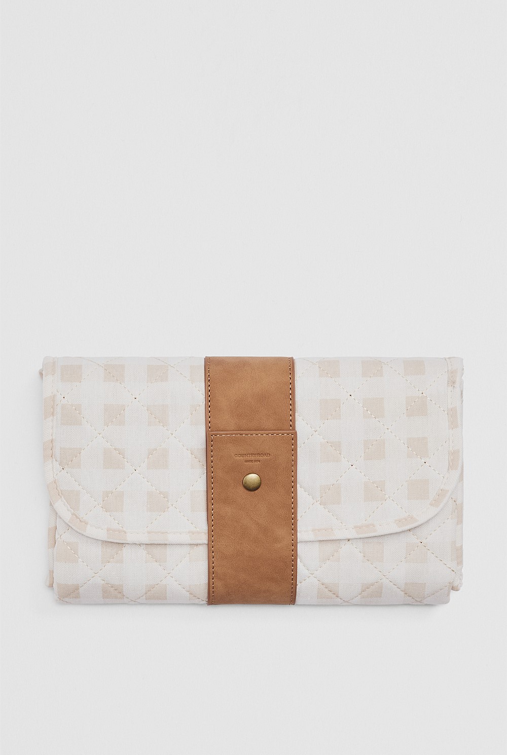 Woven Change Mat