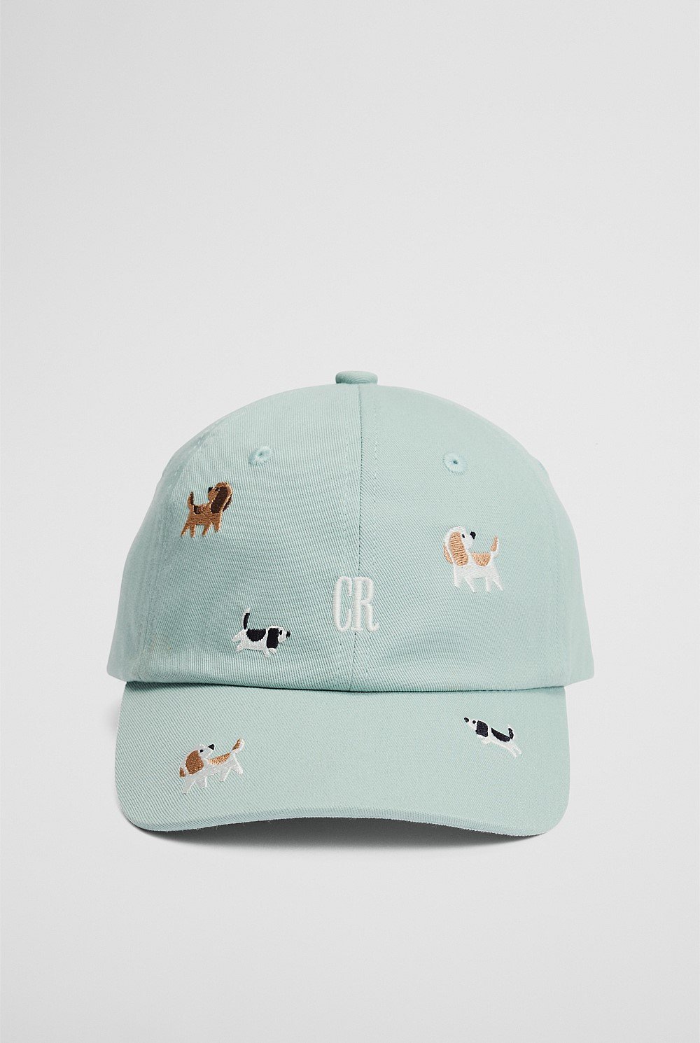 Child Embroidered Cap