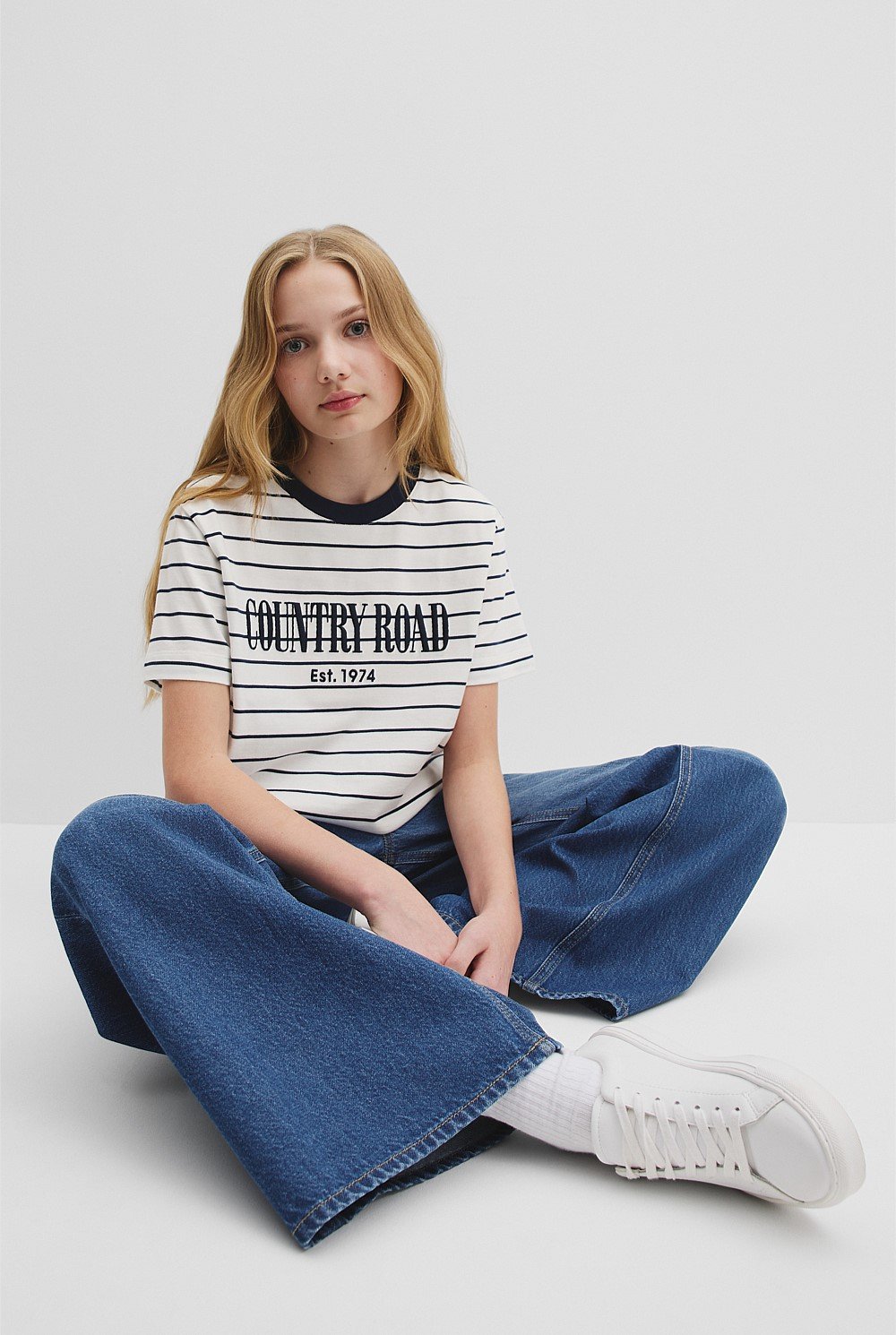 Verified Australian Cotton Heritage T-Shirt