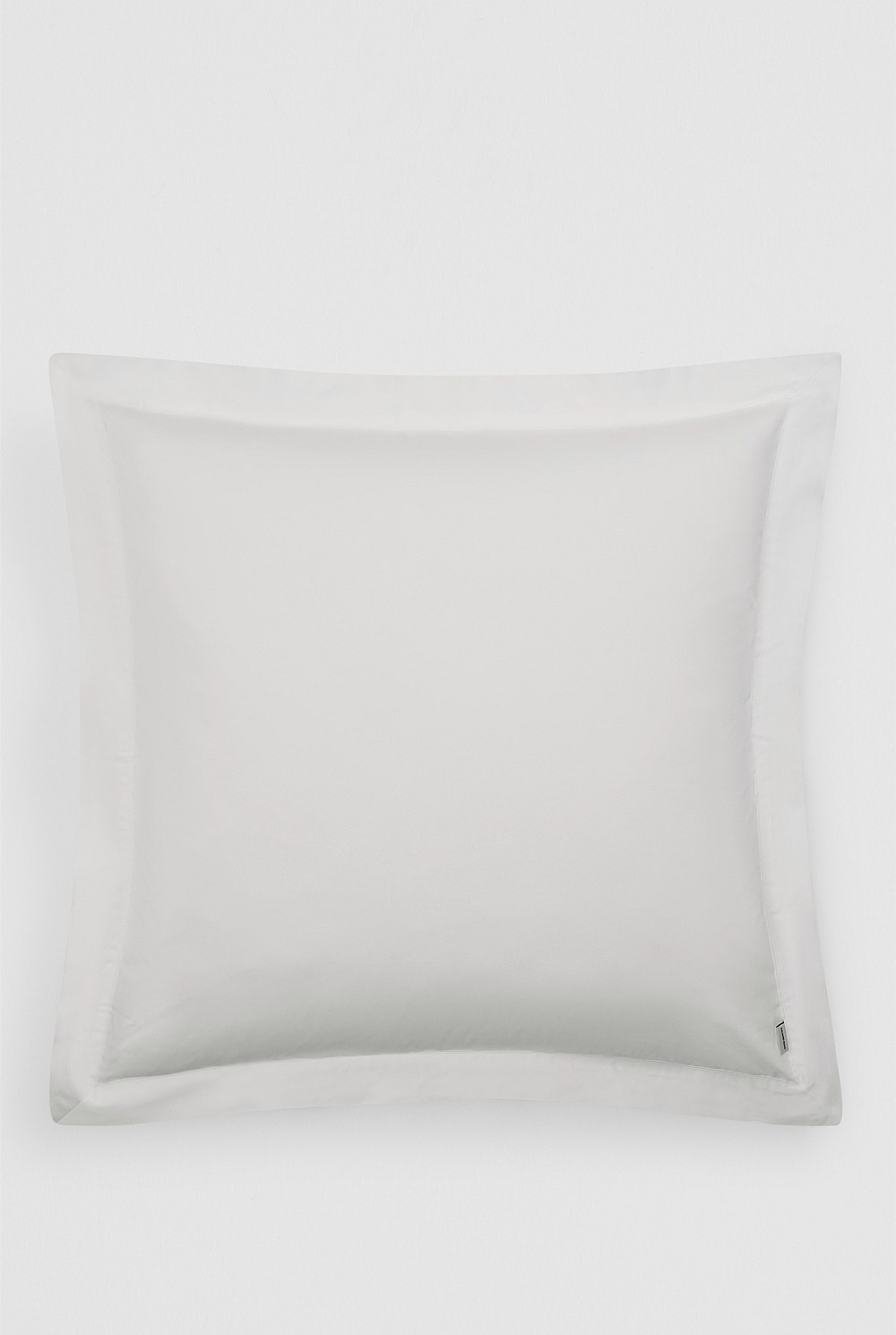 Heron Organically Grown Cotton European Pillowcase