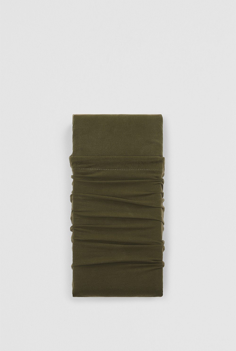 Brae Australian Cotton King Flat Sheet