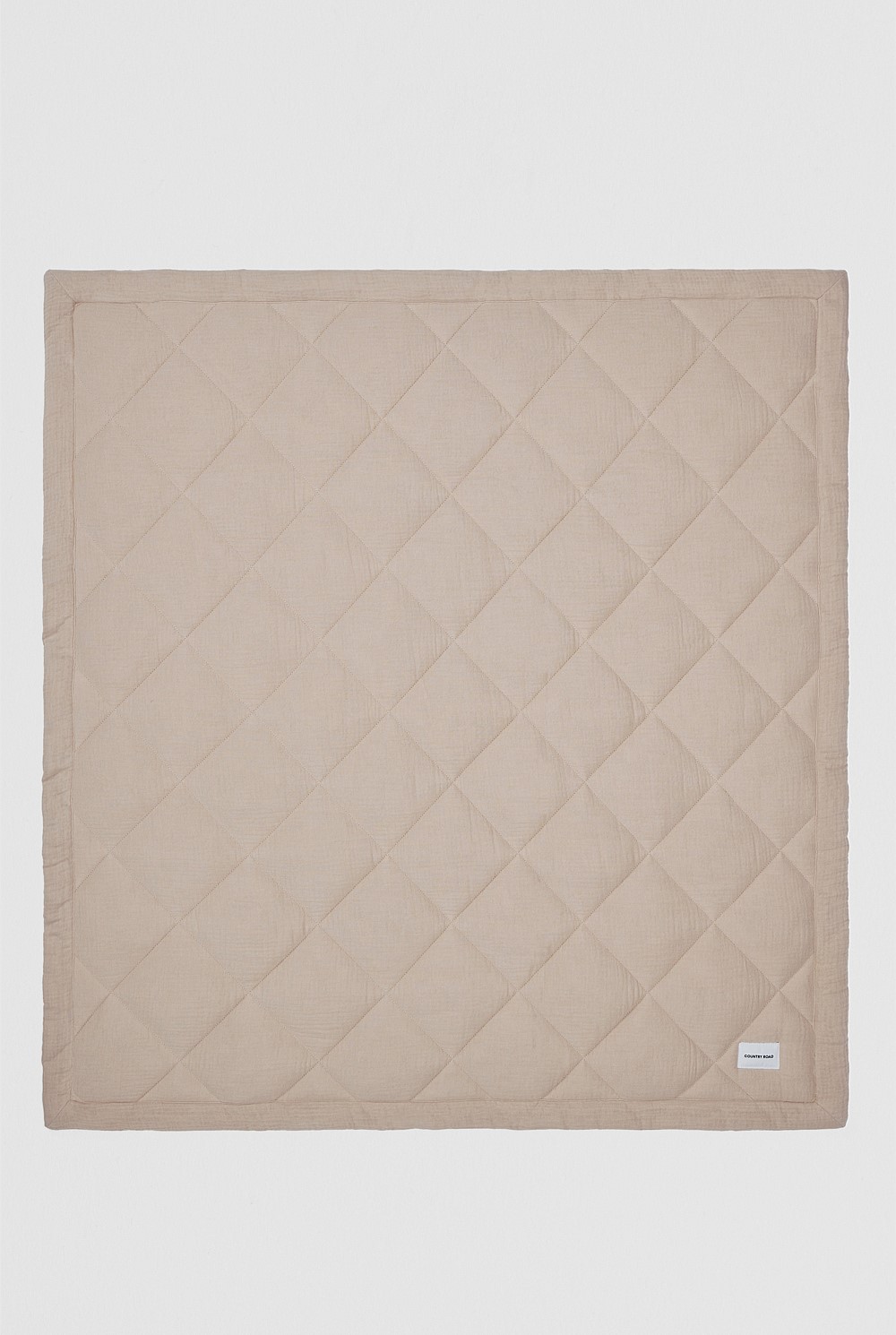 Lili Organically Grown Cotton Playmat