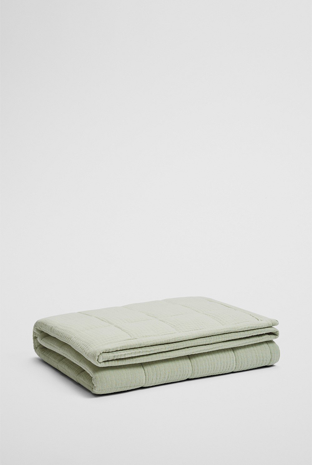 Lili Organically Grown Cotton Cot Quilt Cover