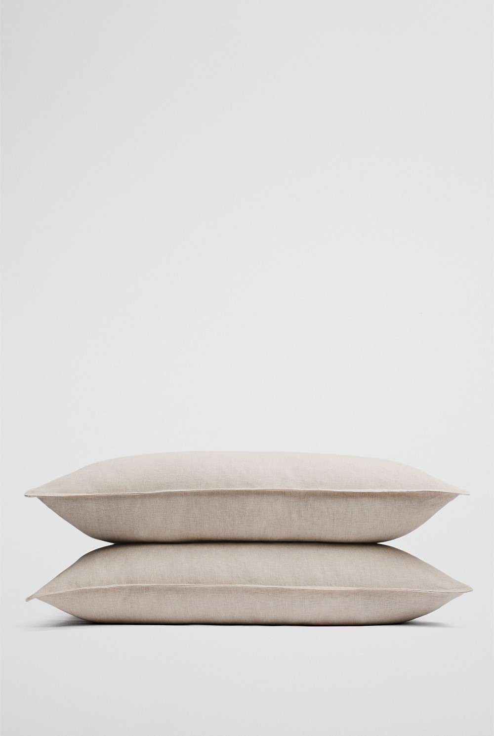 Skye Linen King Pillowcase Pair