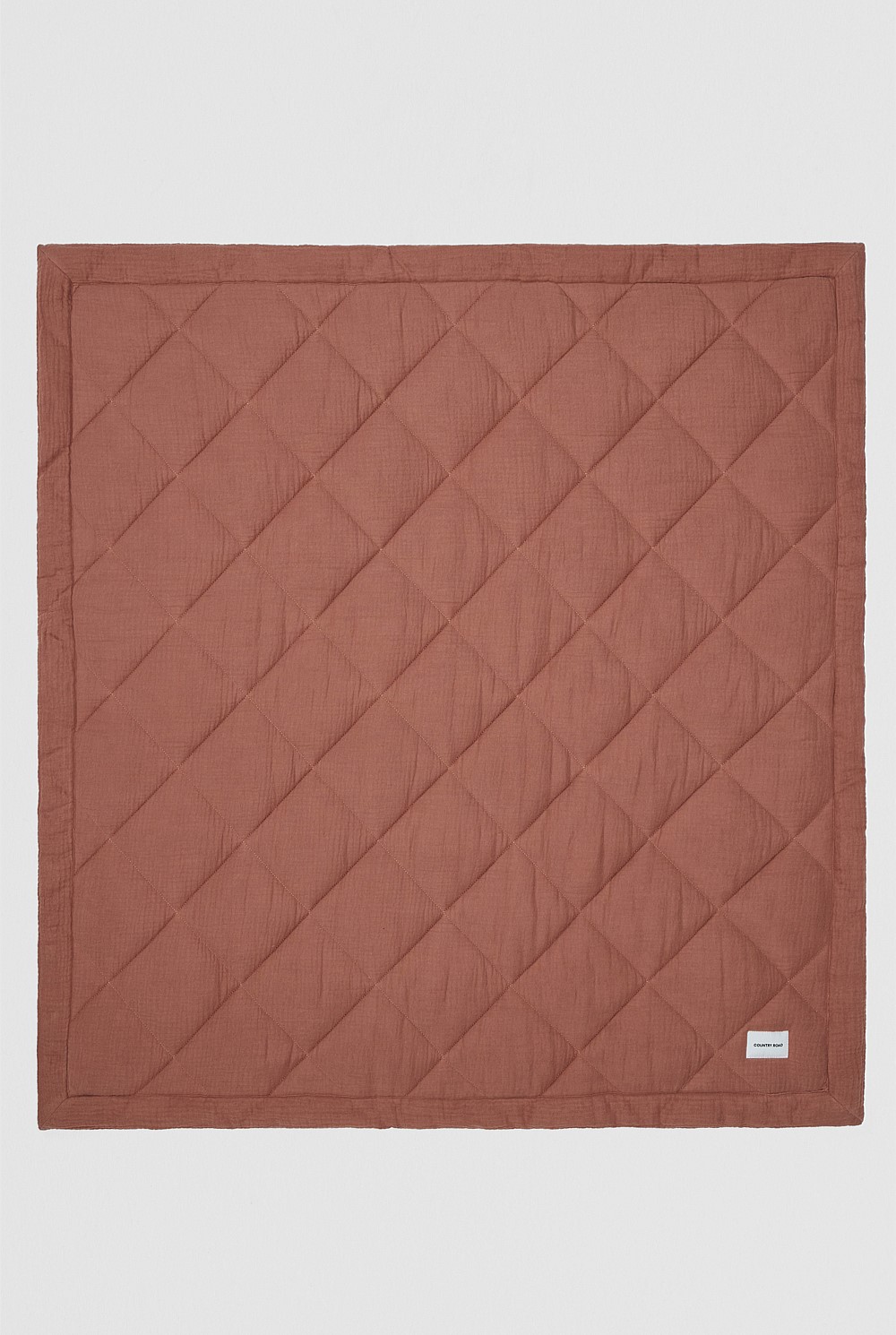 Lili Organically Grown Cotton Playmat