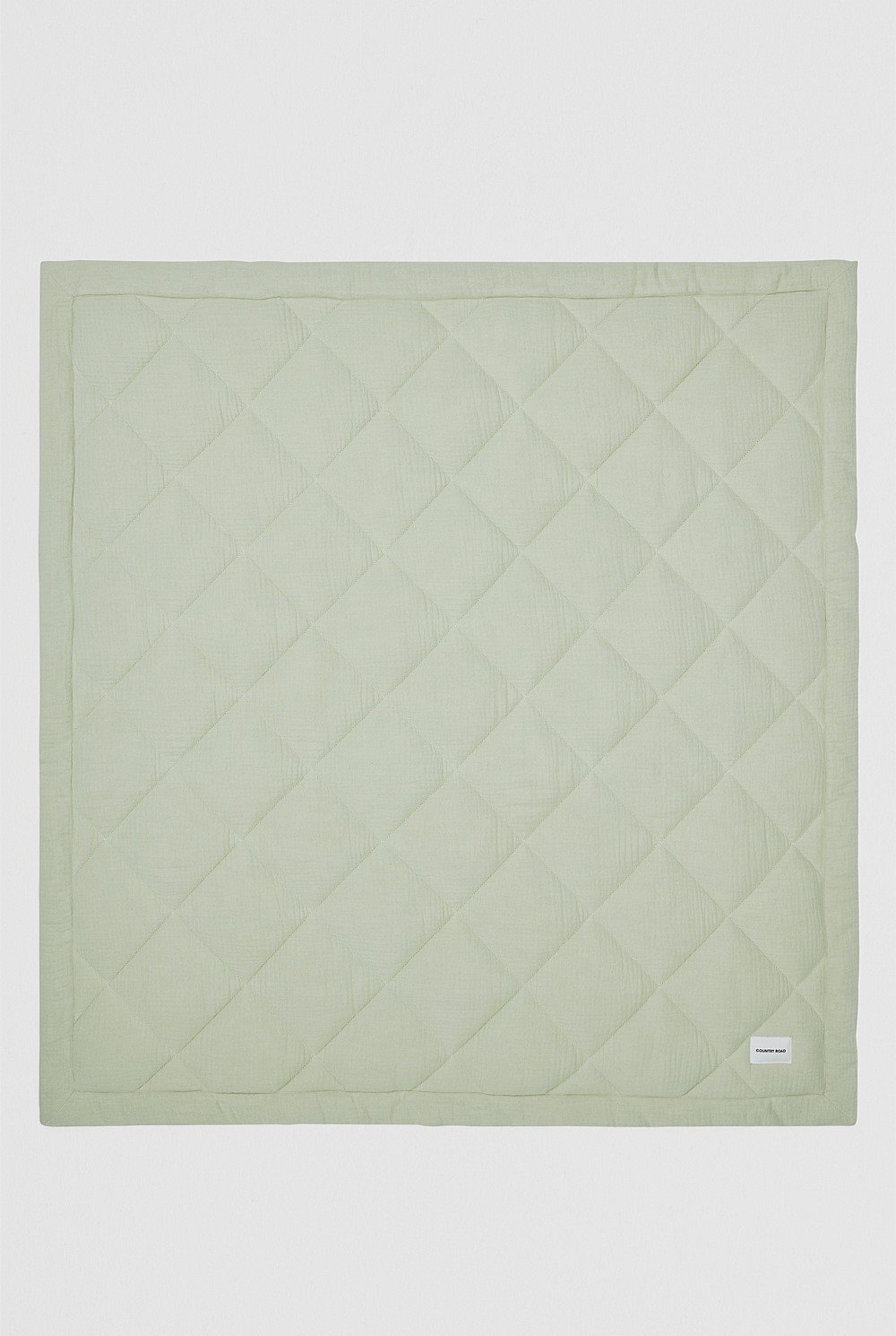 Lili Organically Grown Cotton Playmat