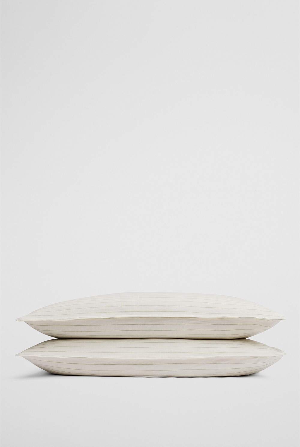 Skye Organically Grown Linen Standard Pillowcase Pair