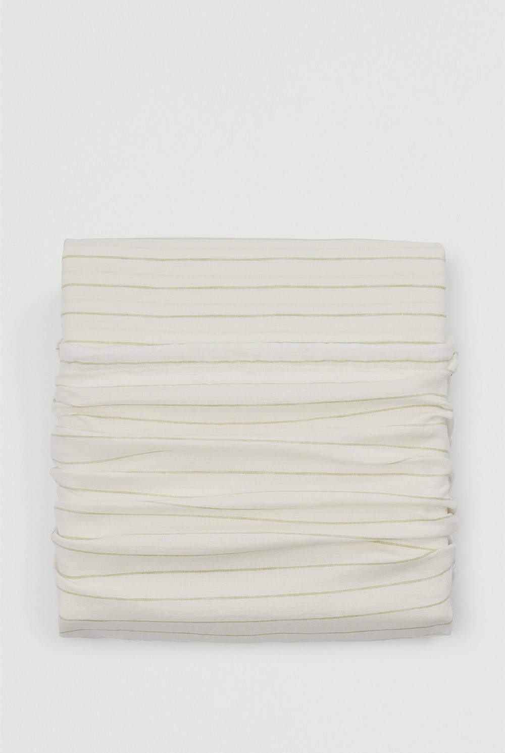 Skye Organically Grown Linen King Quilt Cover