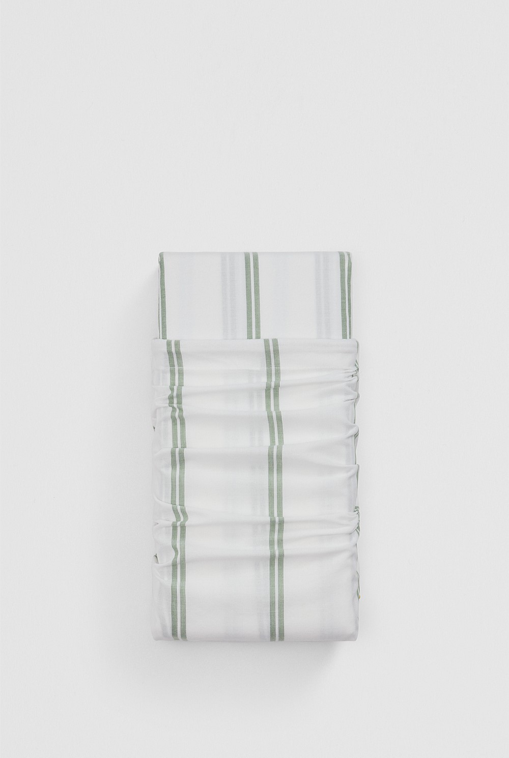 Goldie Australian Cotton Single Flat Sheet
