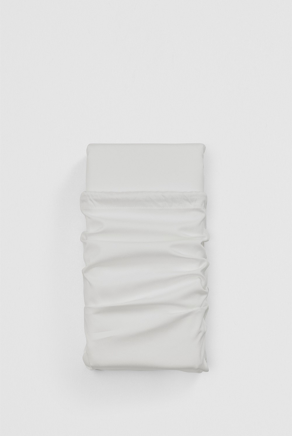 Heron Organically Grown Cotton King Flat Sheet