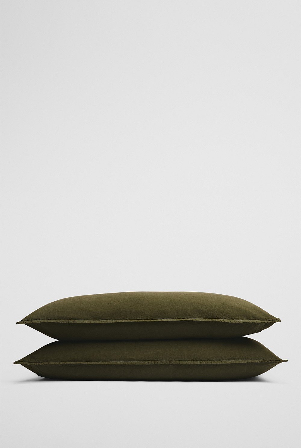 Brae Australian Cotton Pillowcase Pair