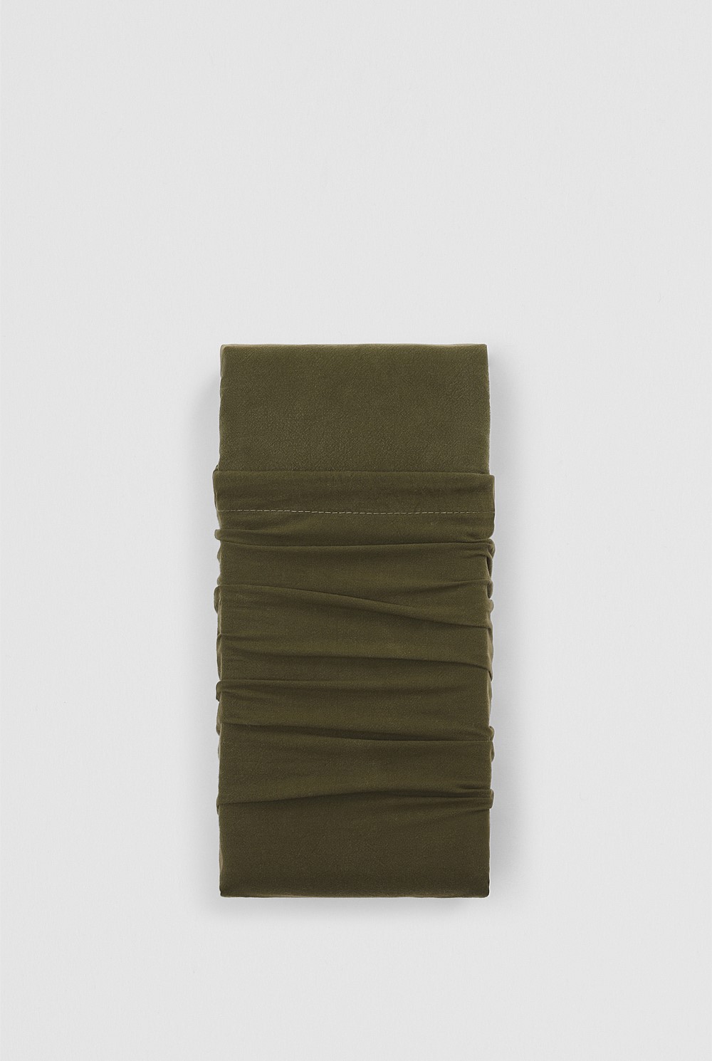 Brae Australian Cotton King Fitted Sheet