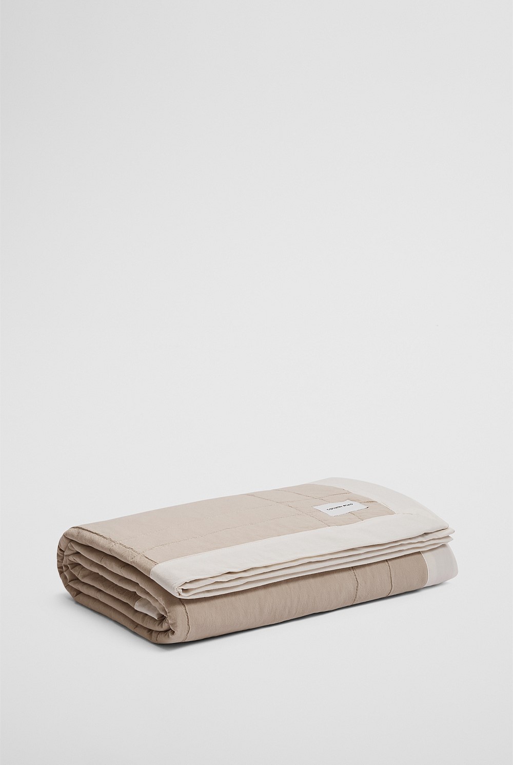 Edie Quilted Bedcover