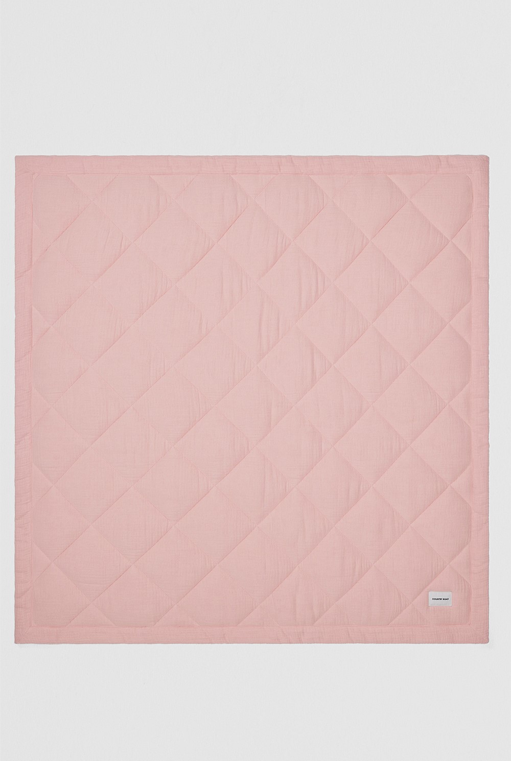 Lili Organically Grown Cotton Playmat