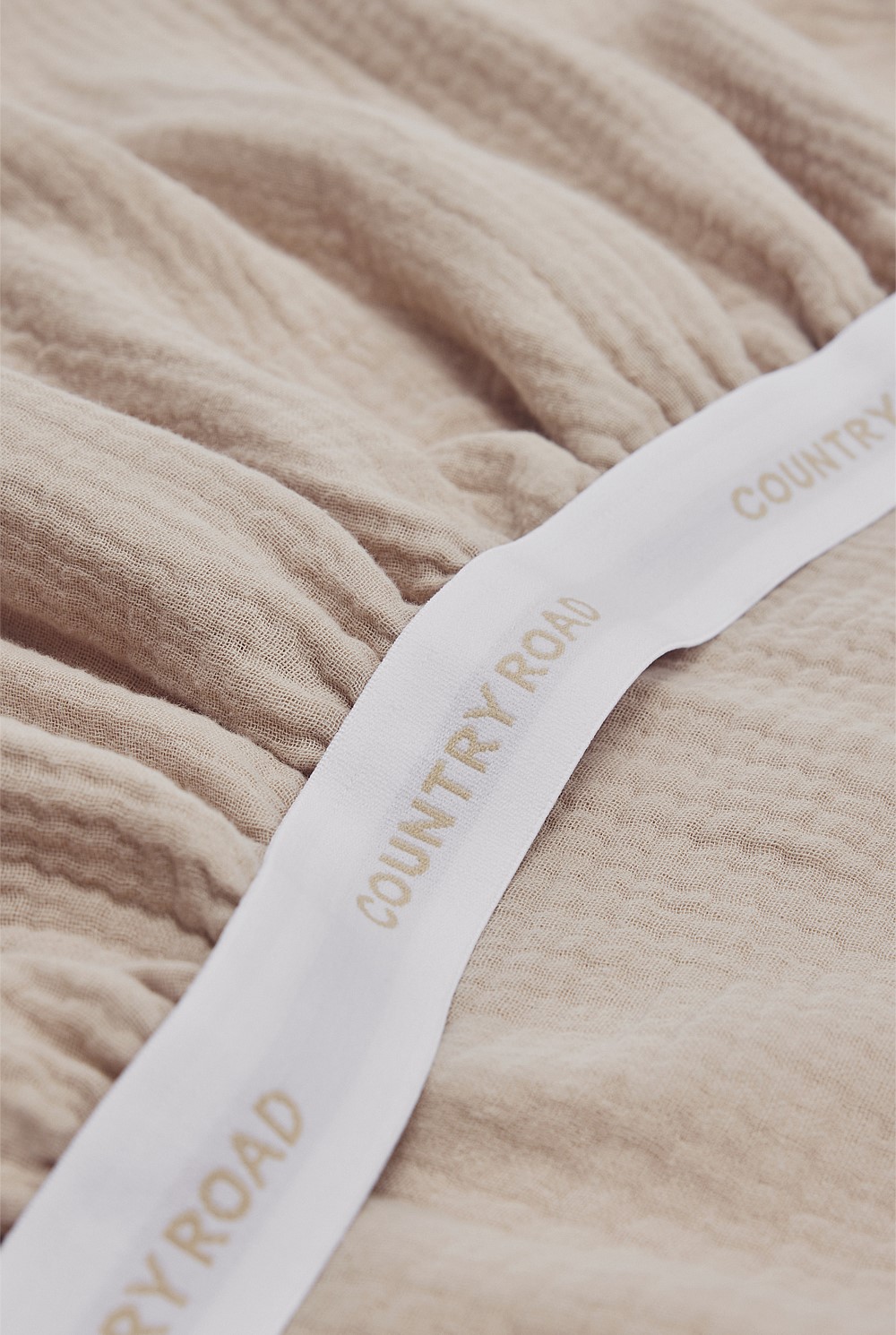Lili Organically Grown Cotton Cot Fitted Sheet