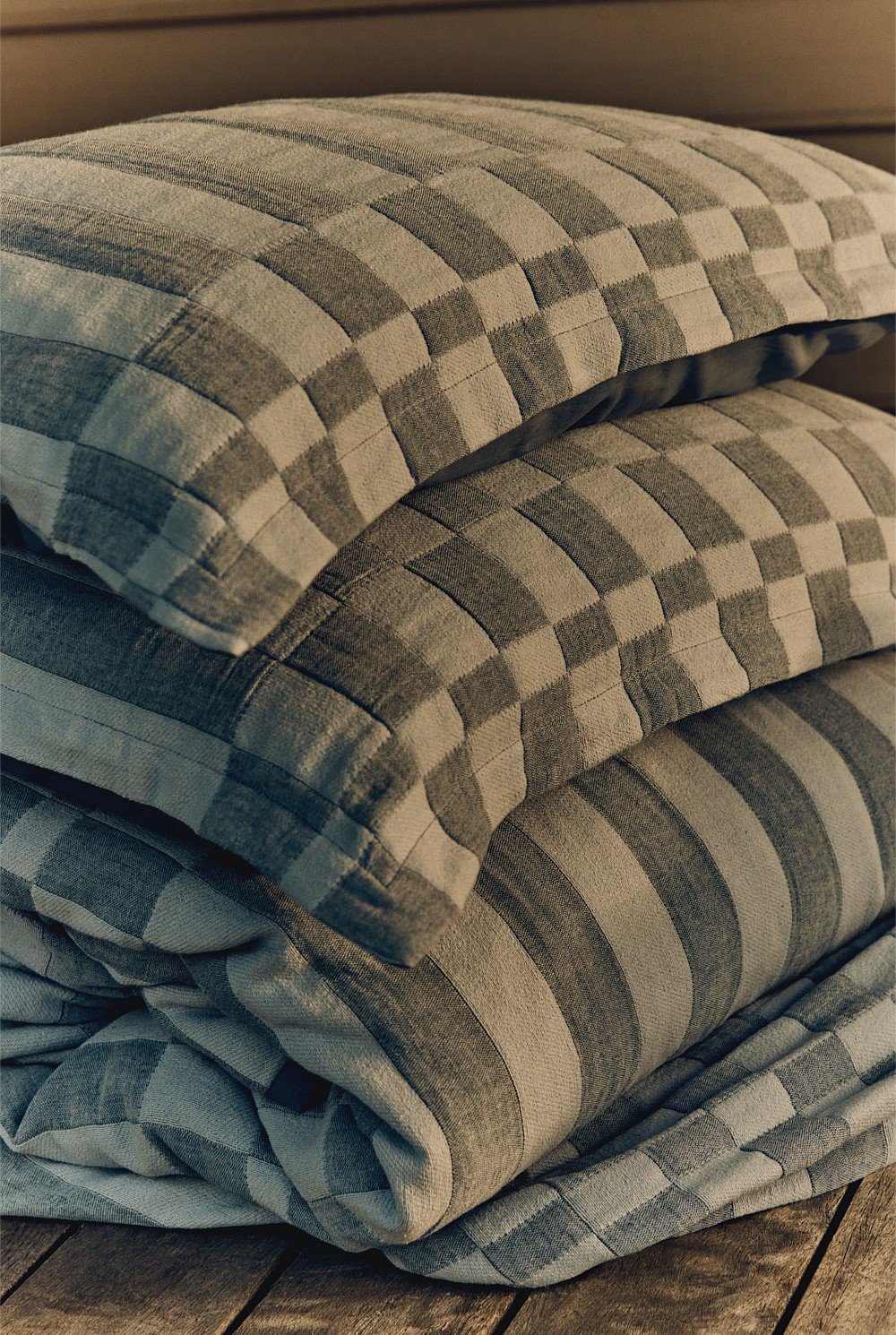 Marlo Organically Grown Cotton Standard Pillowcase Pair