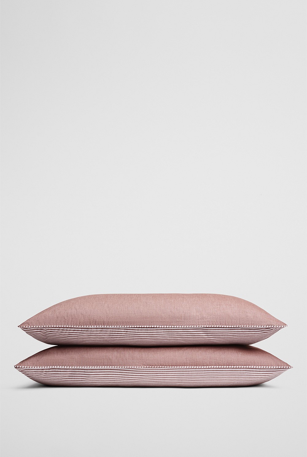 Olli Australian Cotton Standard Pillowcase Pair