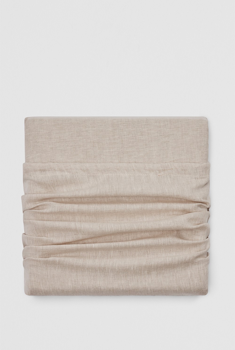 Skye Organically Grown Linen King Quilt Cover
