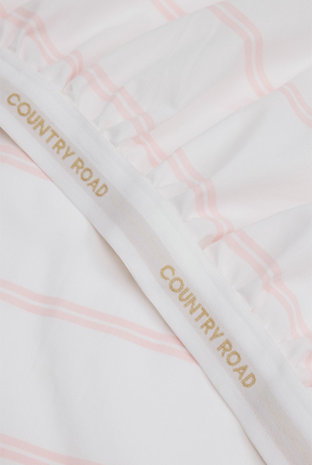 Goldie Australian Cotton Single Fitted Sheet