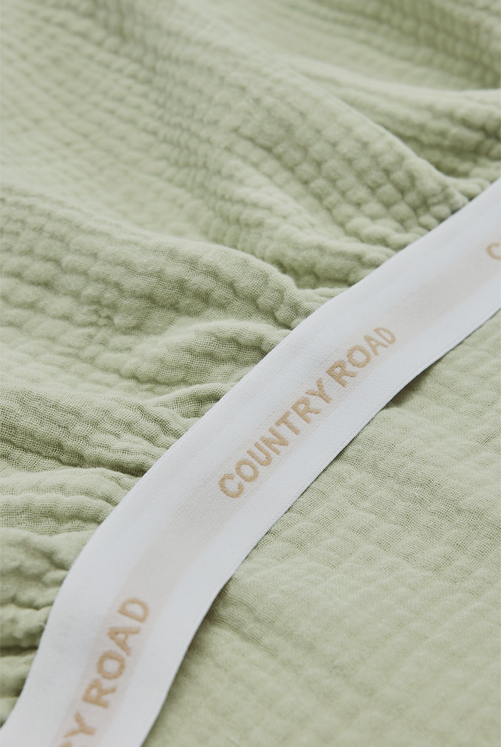 Lili Organically Grown Cotton Bassinet Sheet