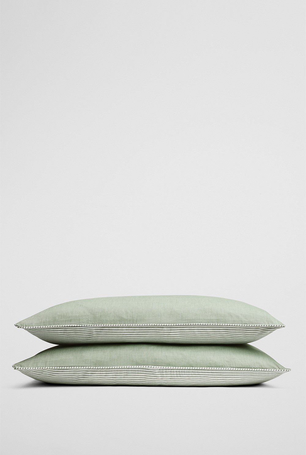 Olli Australian Cotton Standard Pillowcase Pair