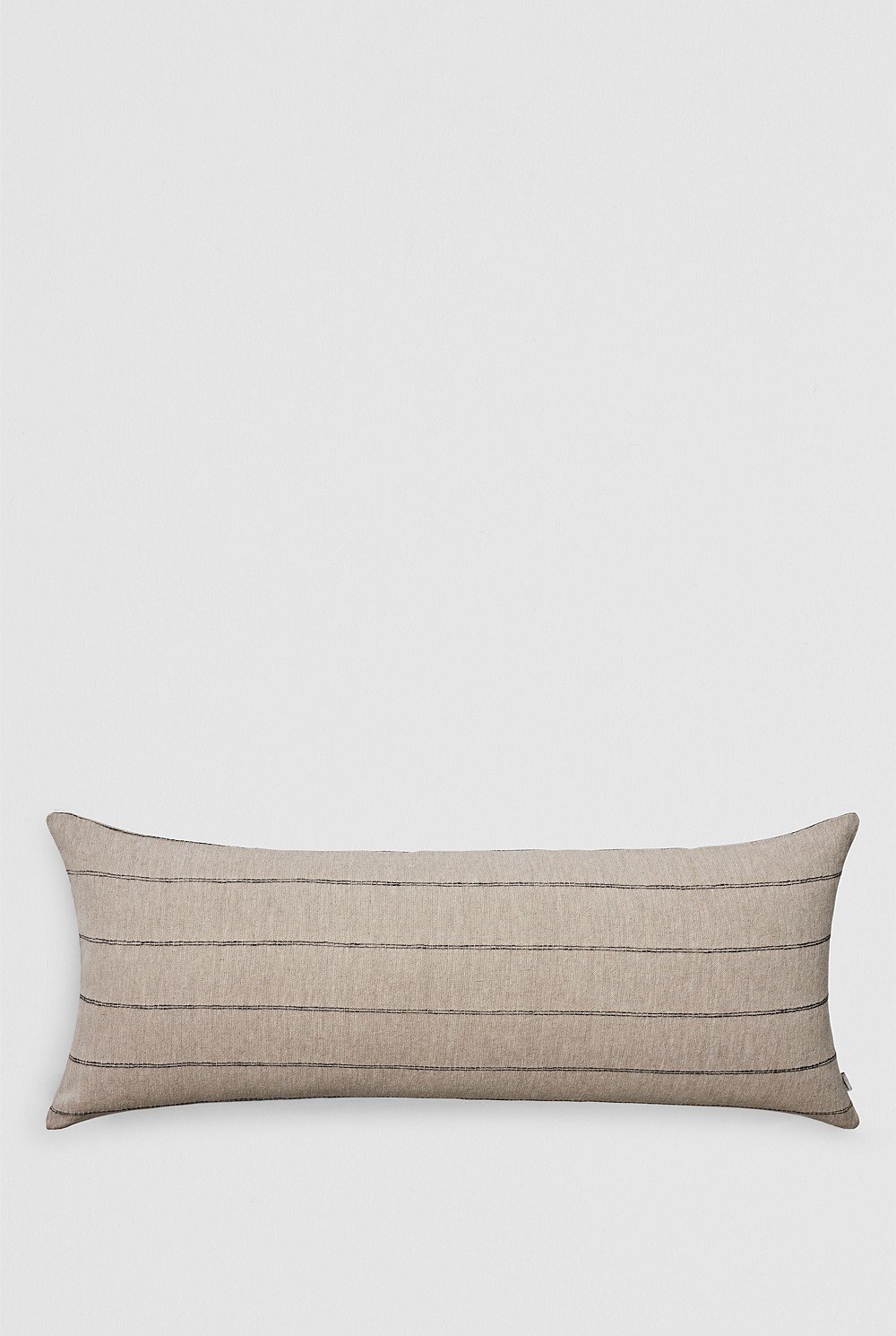 Grove Organically Grown Linen 40x100 Cushion