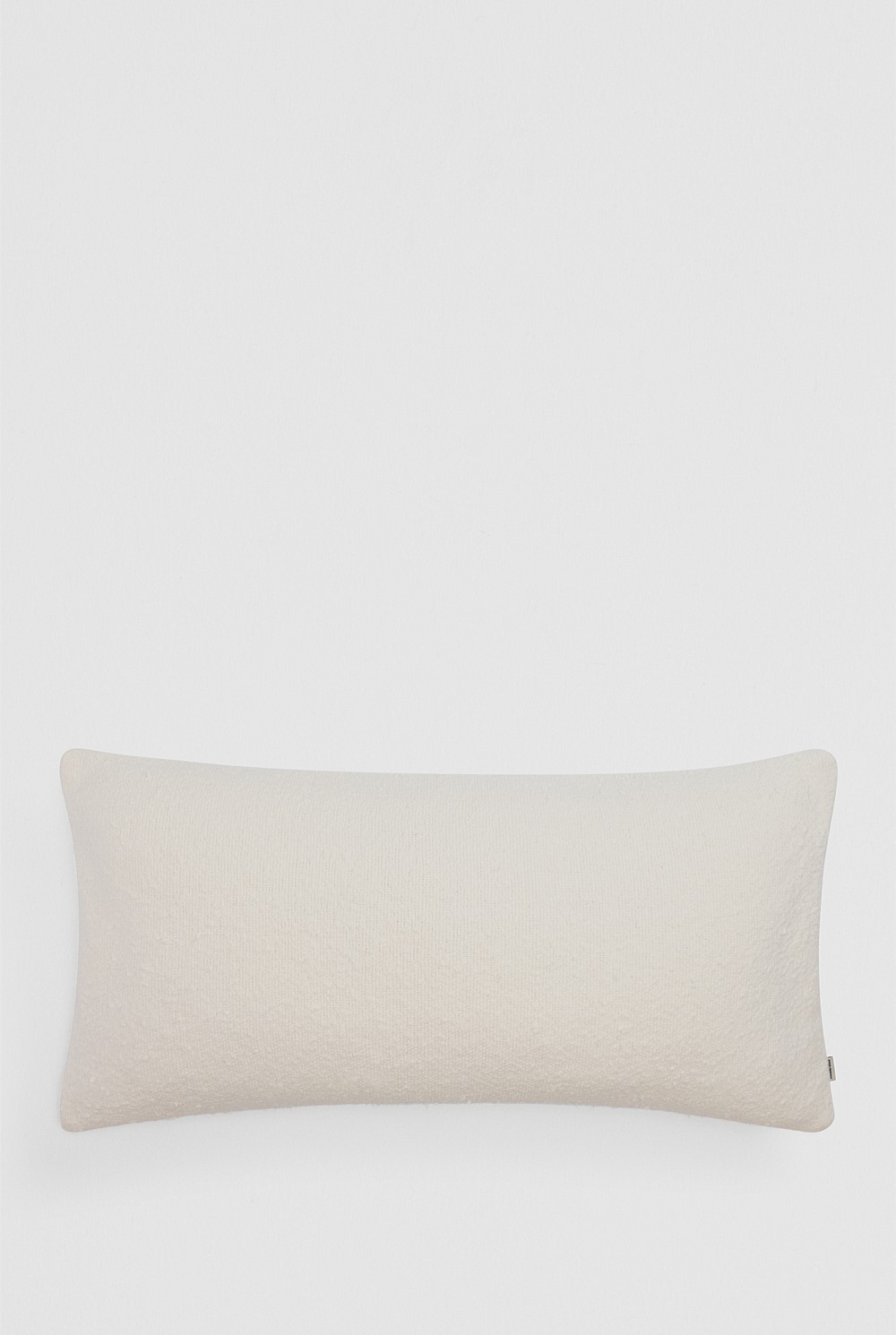 Marley Organically Grown Cotton 40x80 Cushion