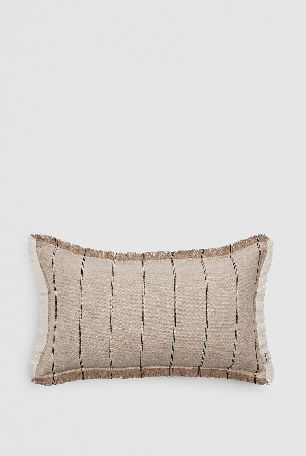 Grove Organically Grown Linen 35x60 Cushion