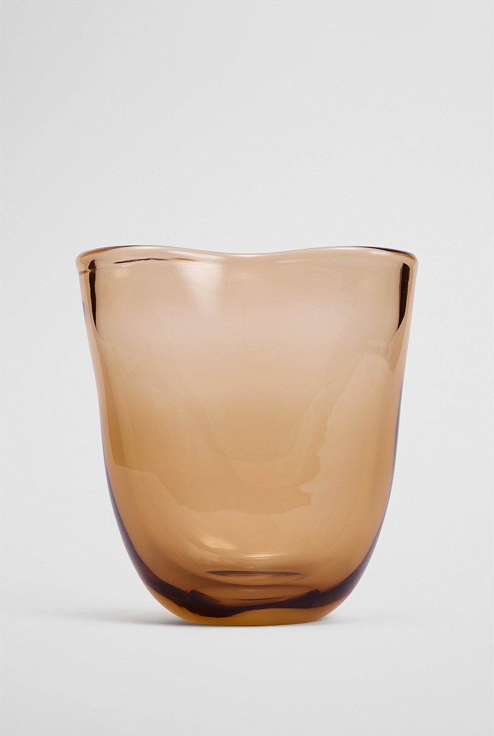 Lina Med Glass Vase