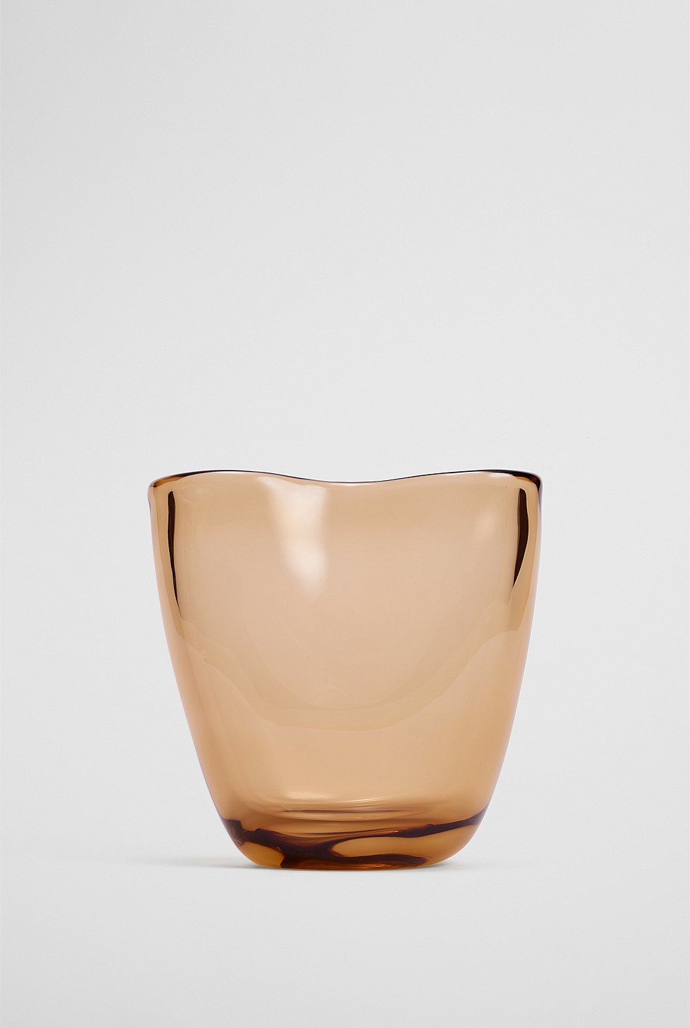 Lina Small Glass Vase