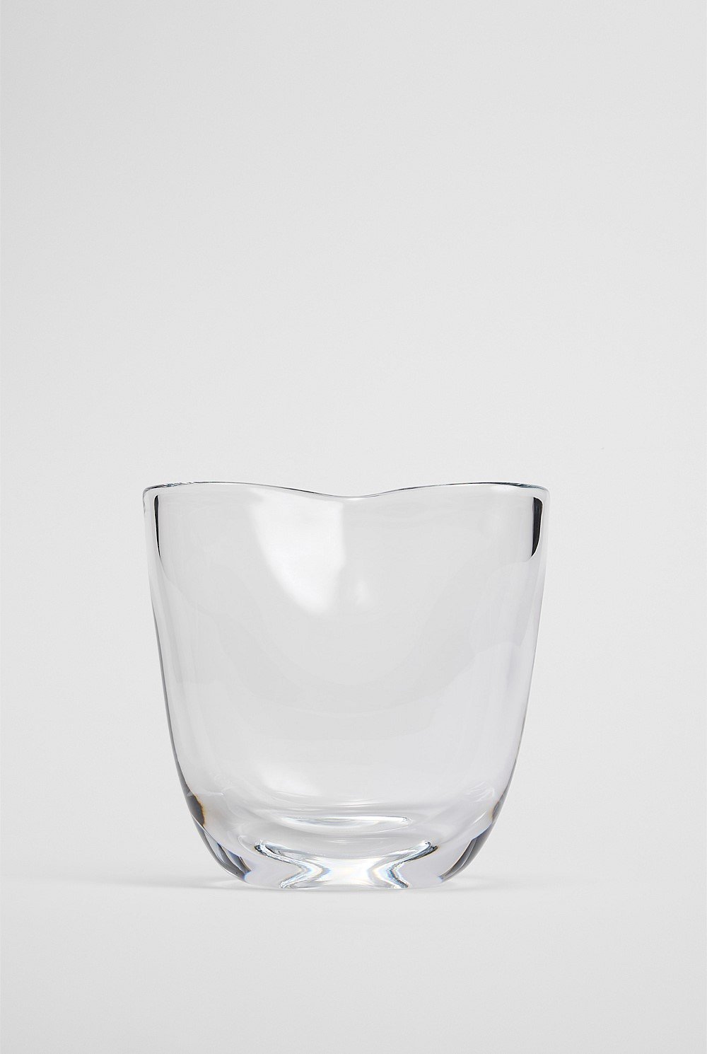 Lina Small Glass Vase