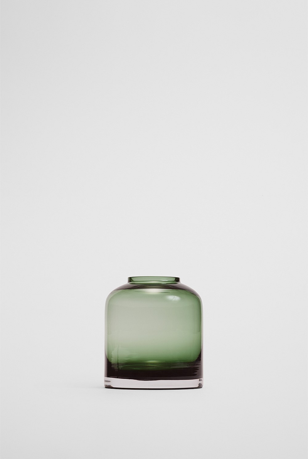 Dom Small Glass Vase
