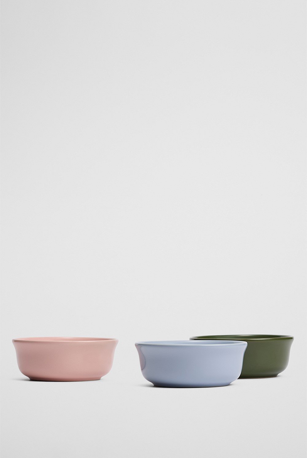 Pryn Dip Bowl Set of 3