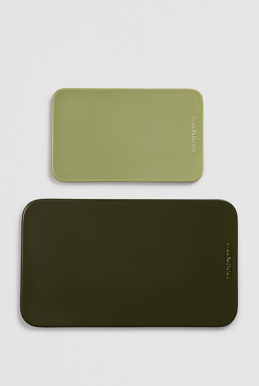 Toni Ceramic Board Set