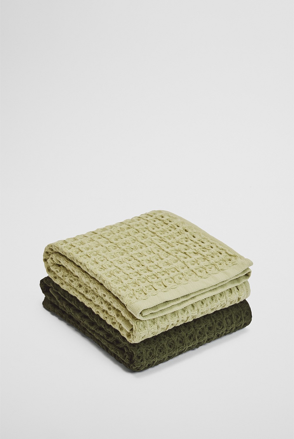 Meeka Verified Australian Cotton Tea Towel Pack of 2
