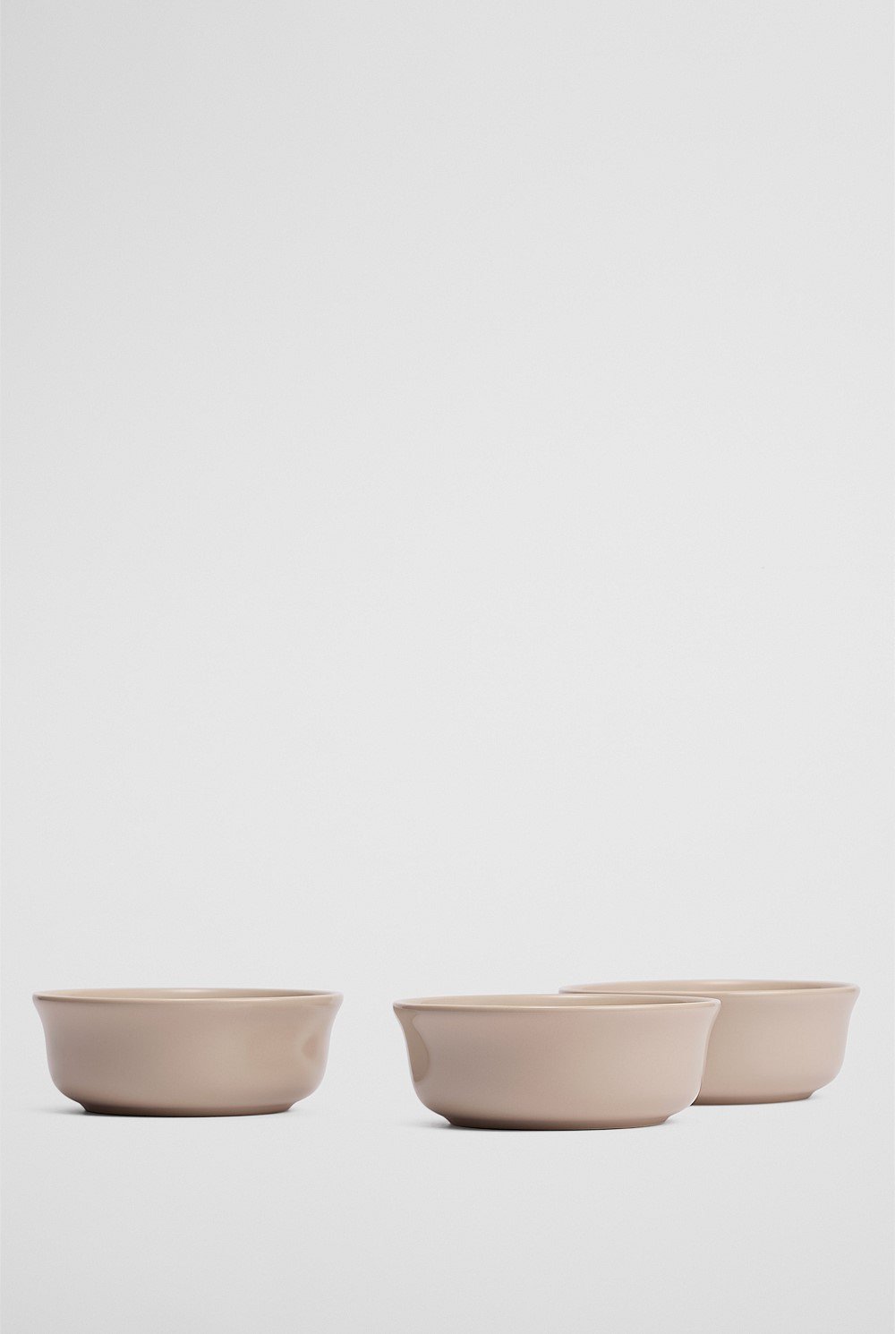 Pryn Dip Bowl Set of 3