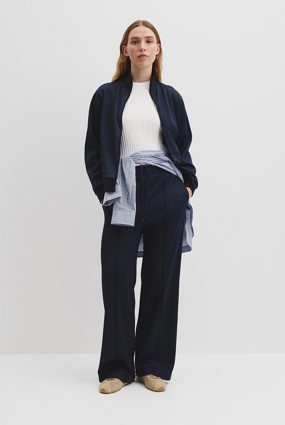 Tricot Pant