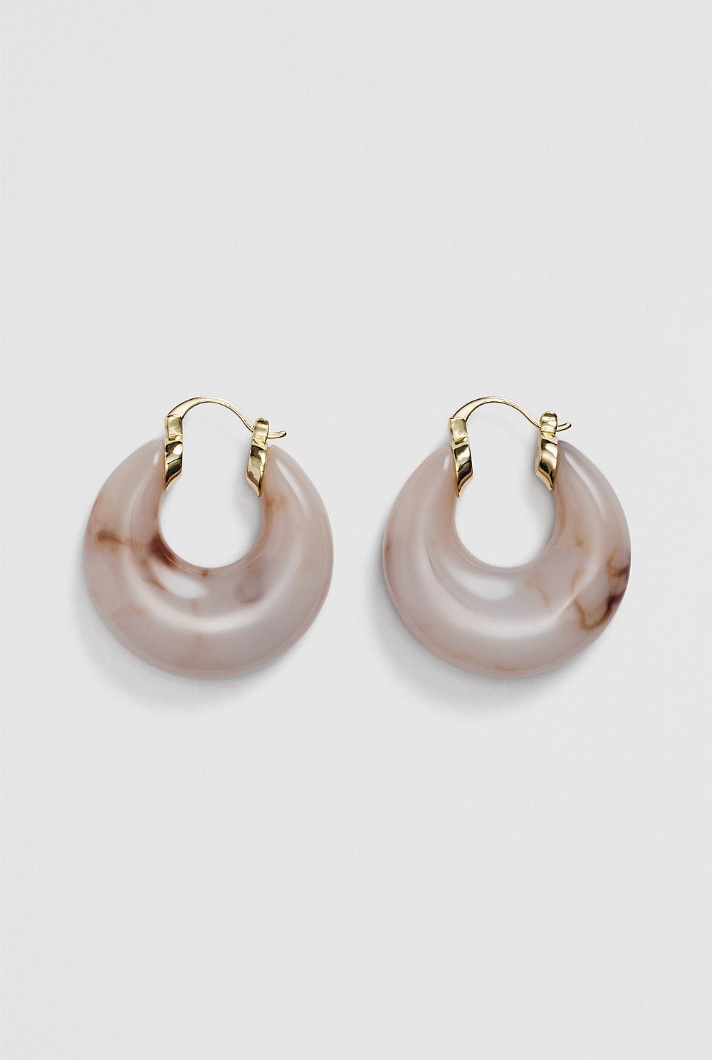 Marissa Hoop Earring