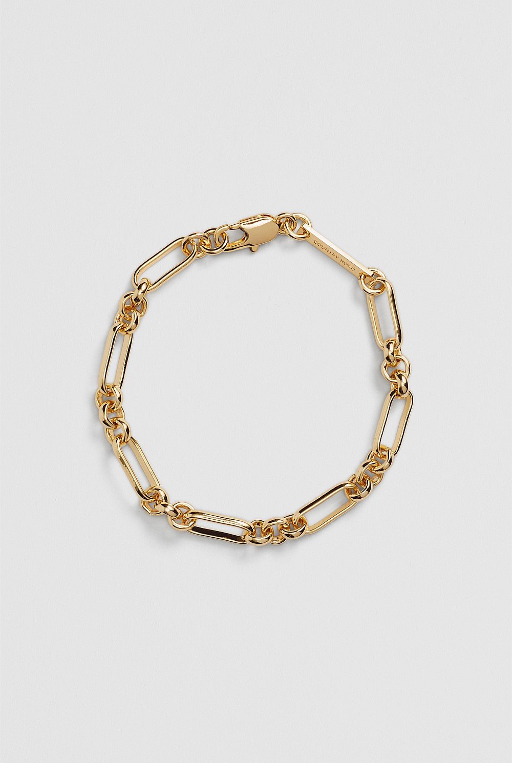 Paper Chain Bracelet