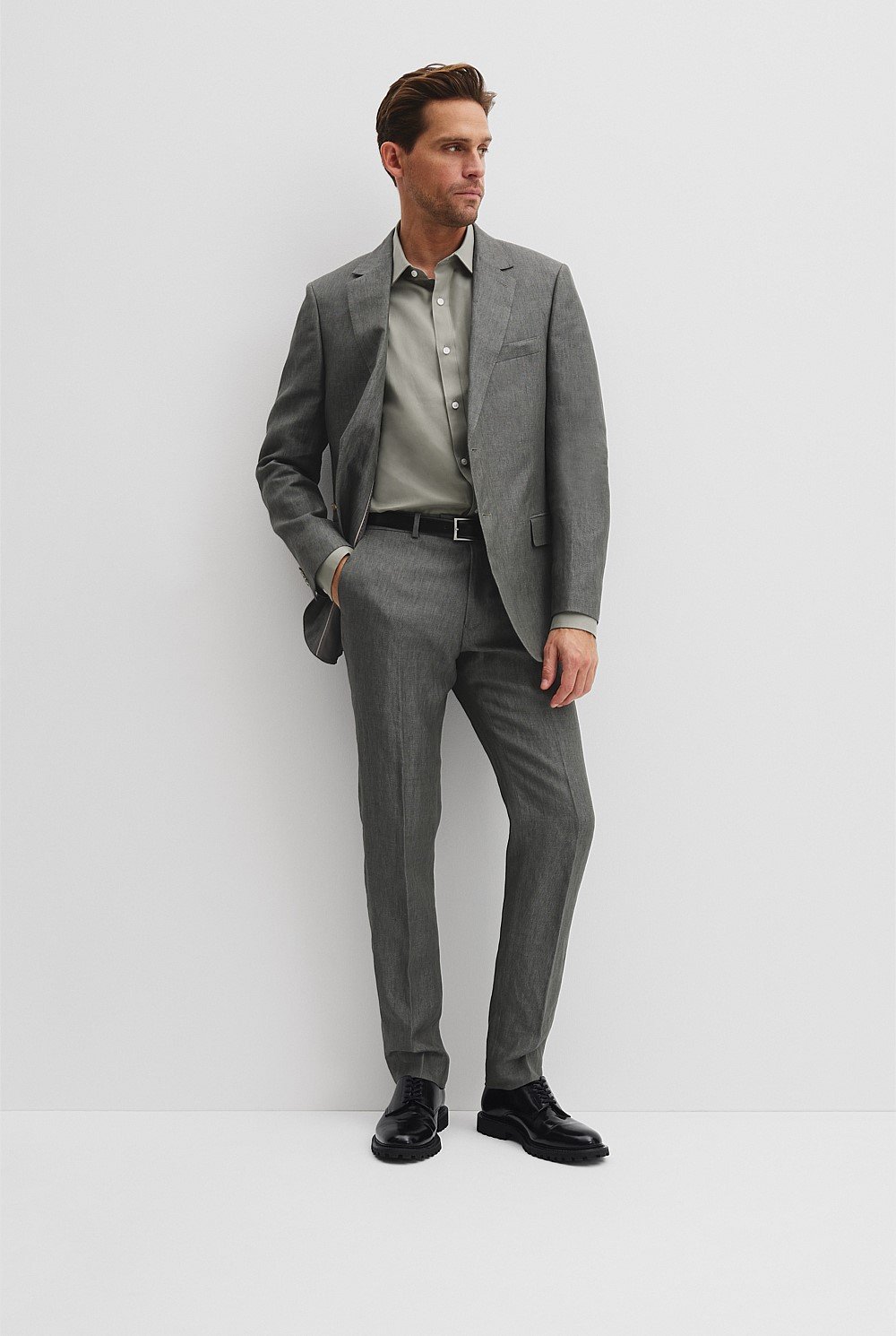 Linen Pant