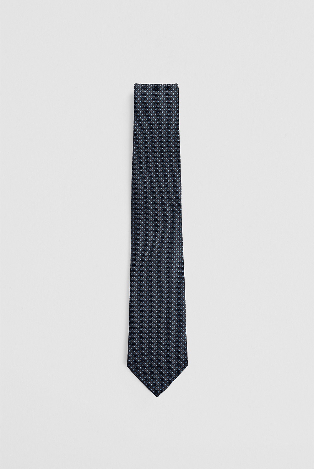 Silk Jacquard Tie