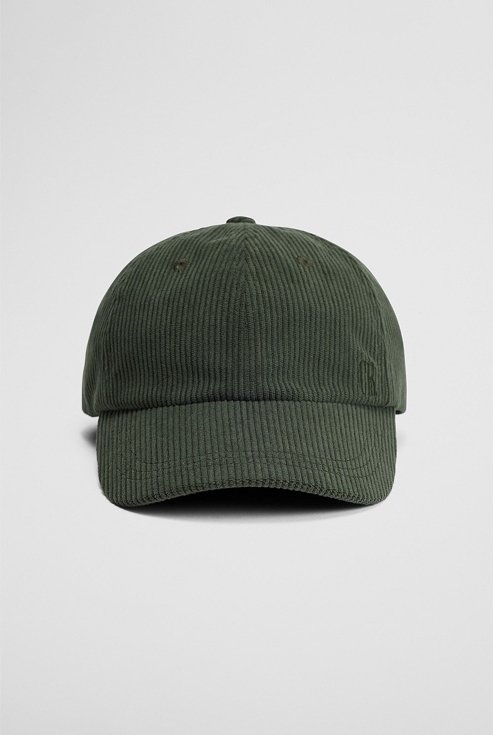 Corduroy Cap